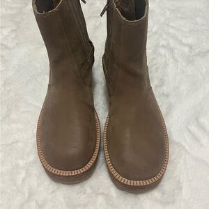 Oasis Society Brown Fall Boots
